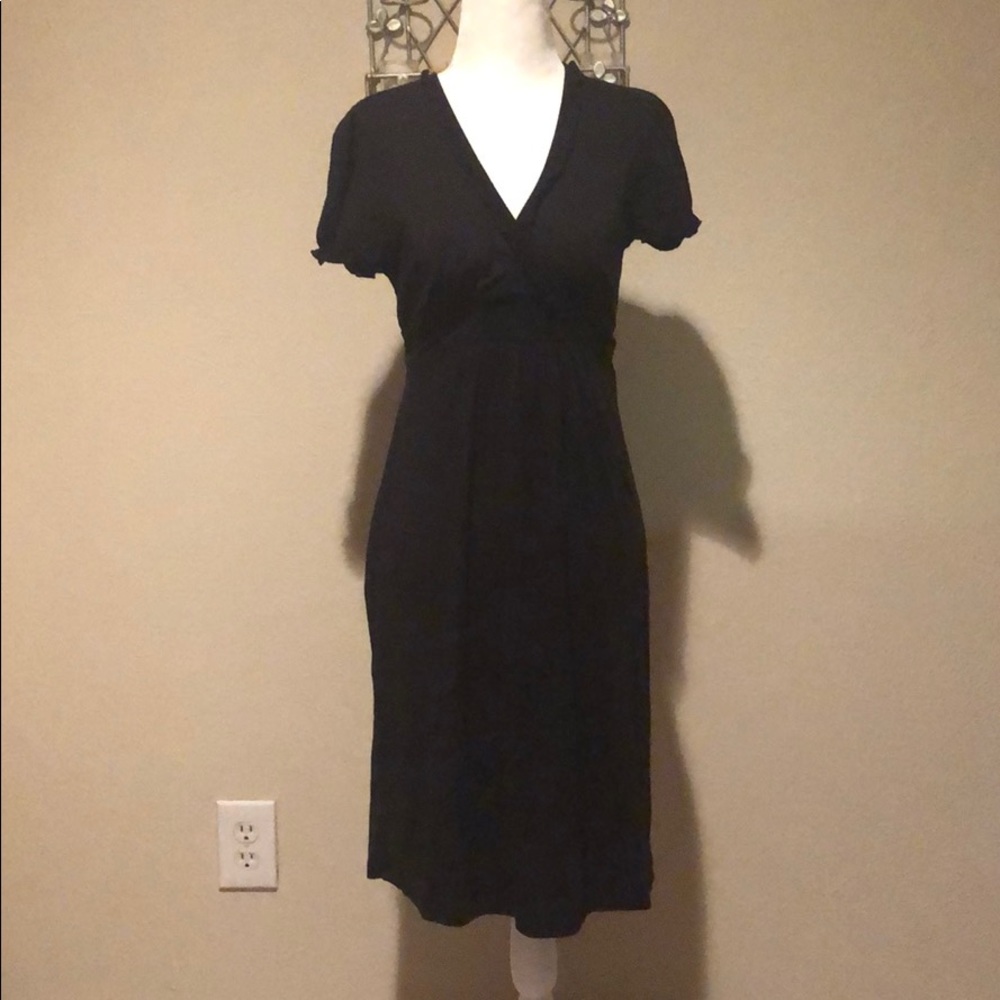 Black Summer Dress